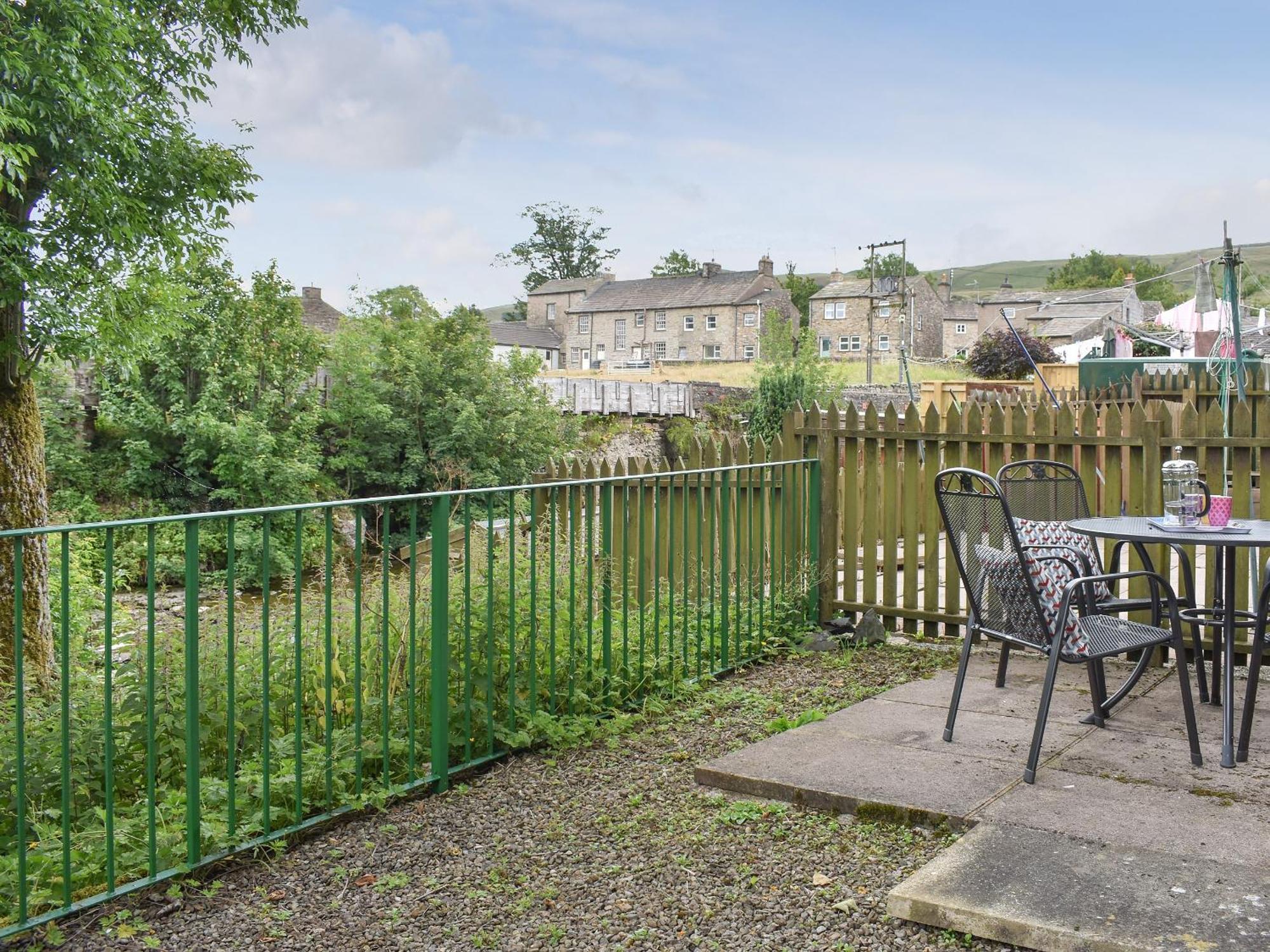 Villa Watersedge Hawes Exterior foto