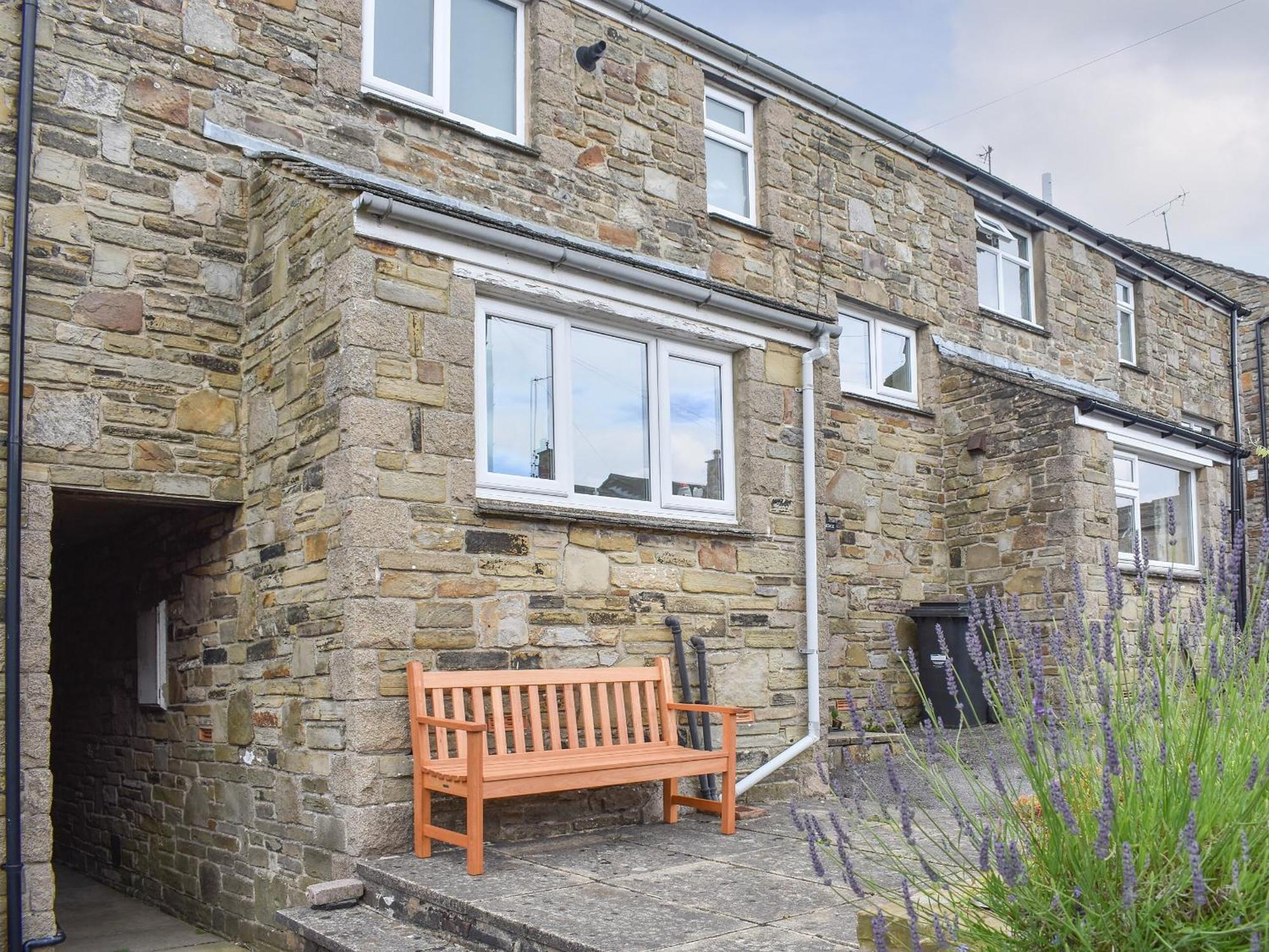 Villa Watersedge Hawes Exterior foto