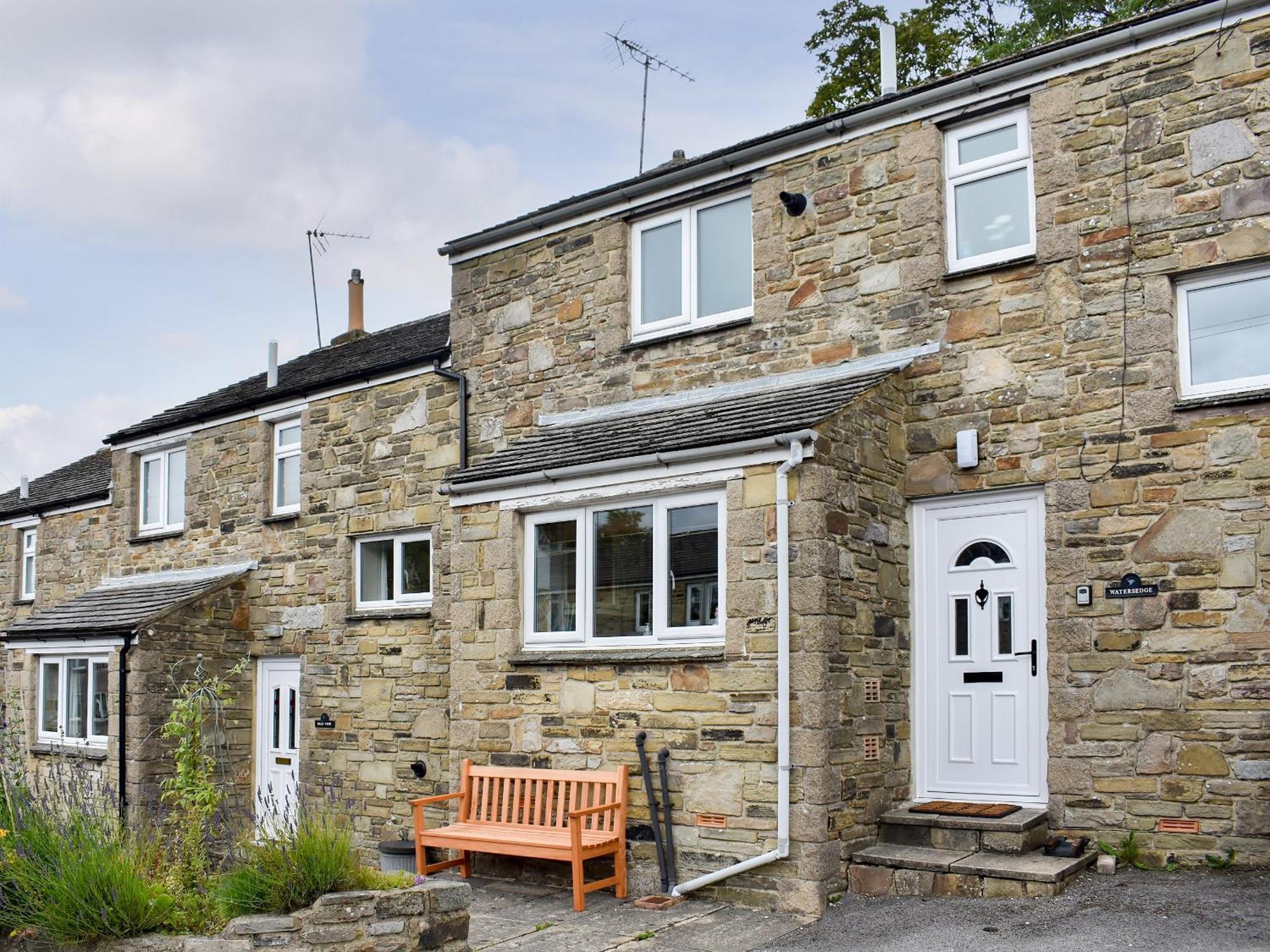 Villa Watersedge Hawes Exterior foto